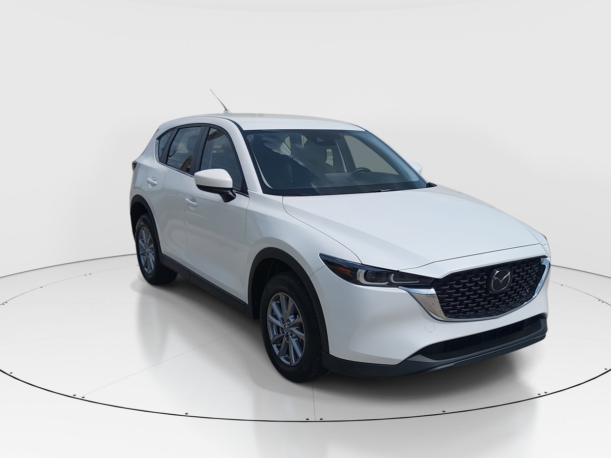 2022 Mazda CX-5