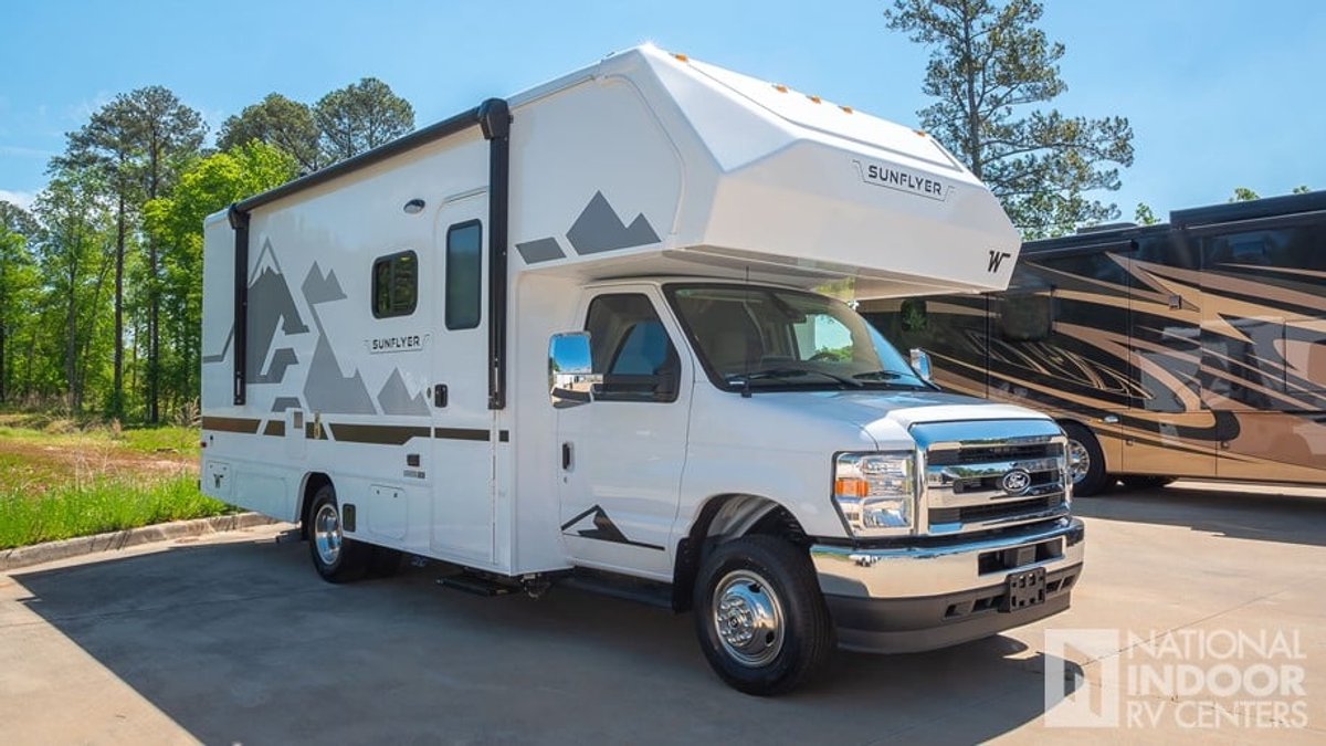 2027 Winnebago Sunflyer