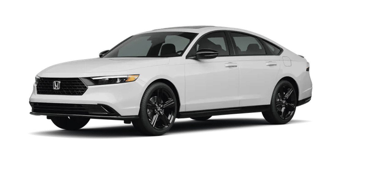 2026 Honda Accord Hybrid