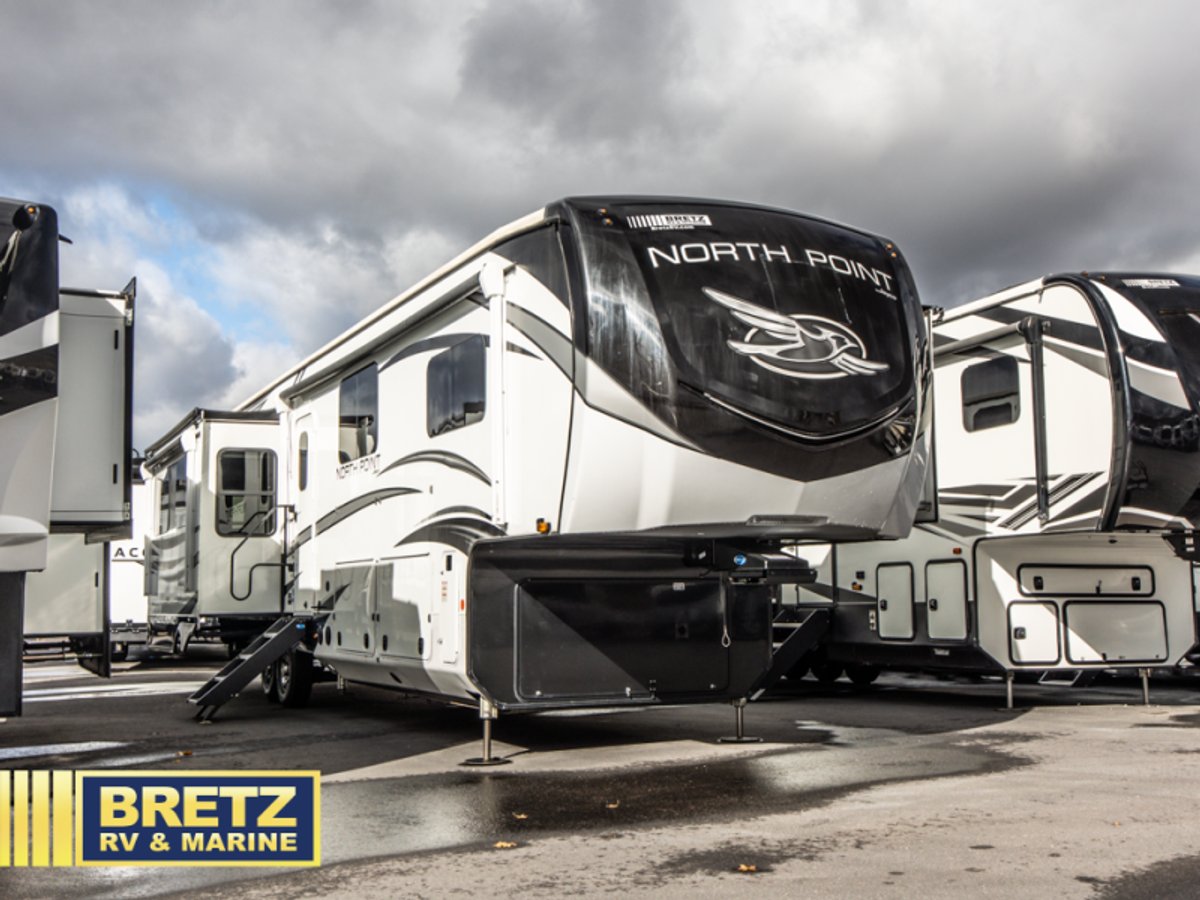 2022 Jayco North Point
