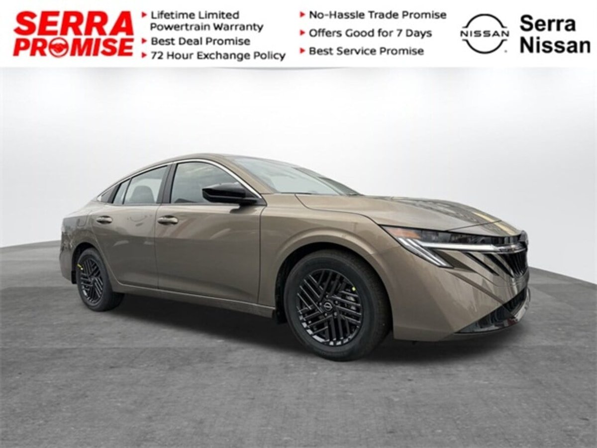 2026 Nissan Sentra