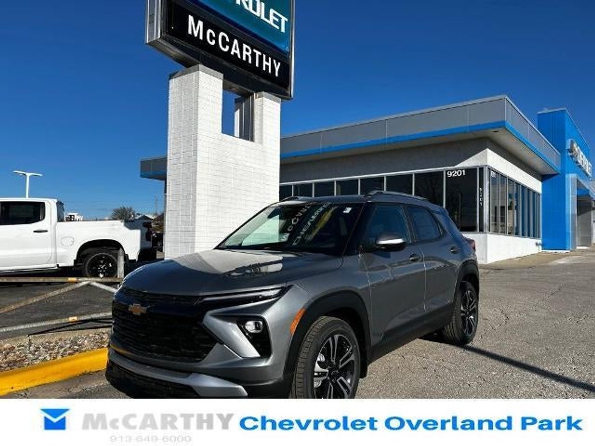 2026 Chevrolet Trailblazer