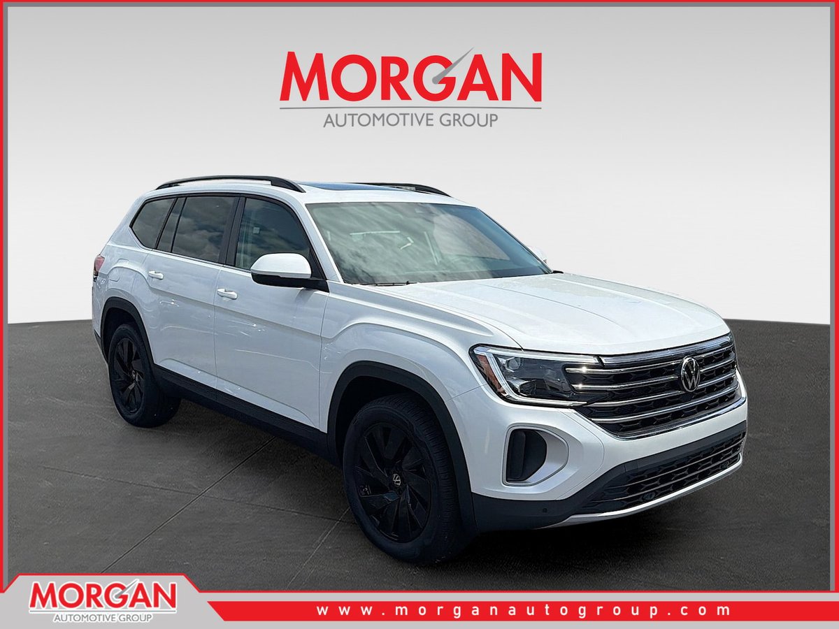 2026 Volkswagen Atlas