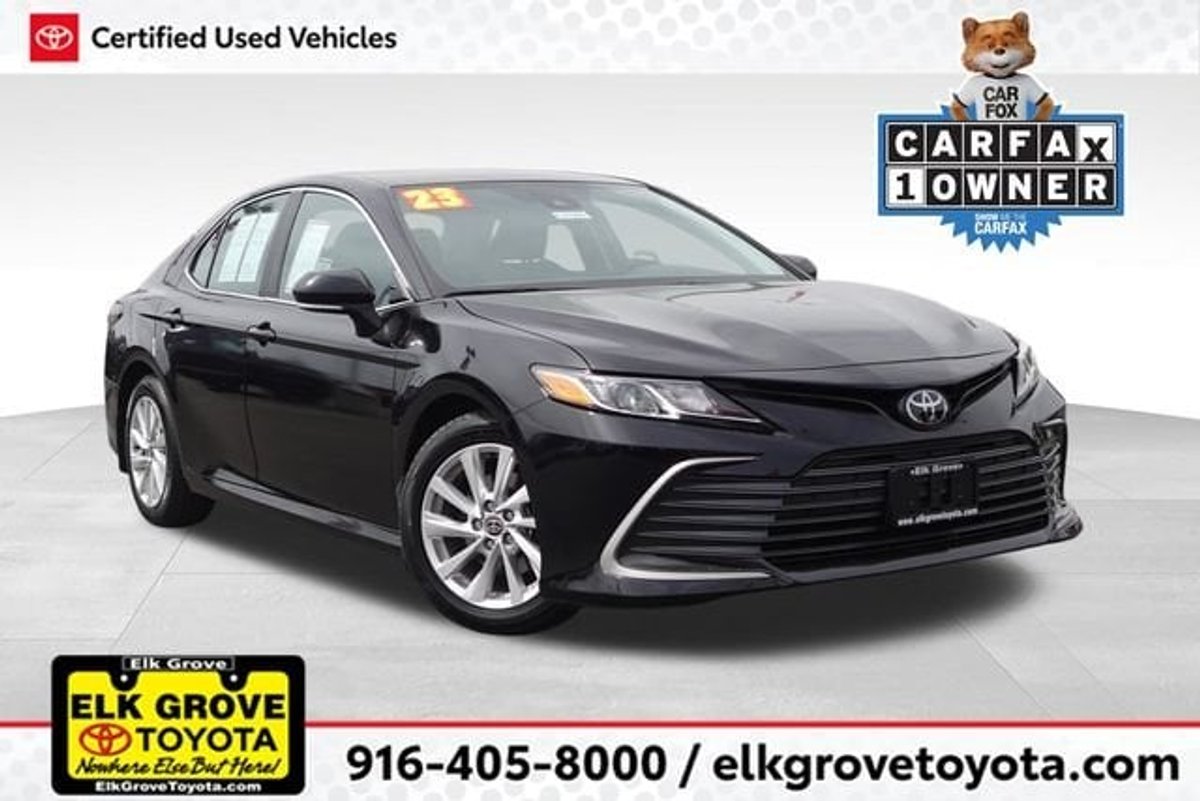 2023 Toyota Camry