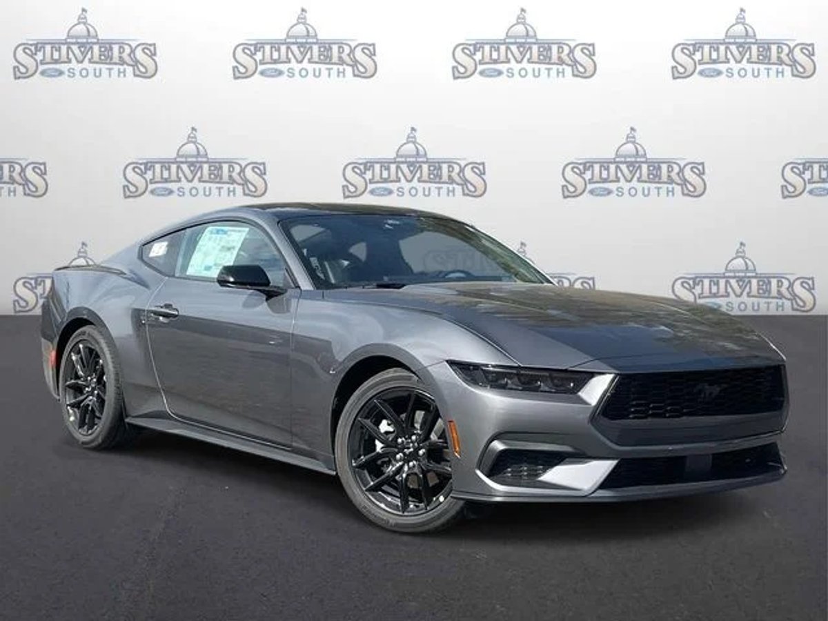 2026 Ford Mustang