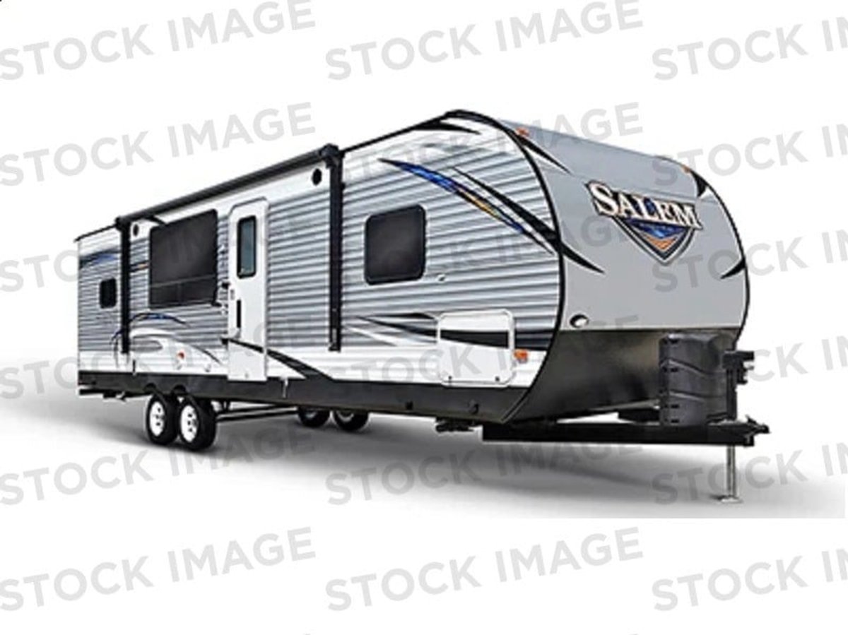 2018 Forest River RV Salem