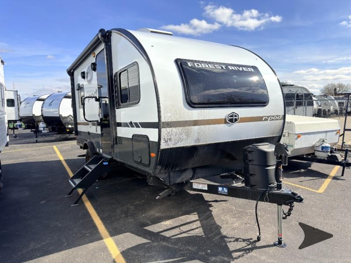 2026 Forest River RV R Pod