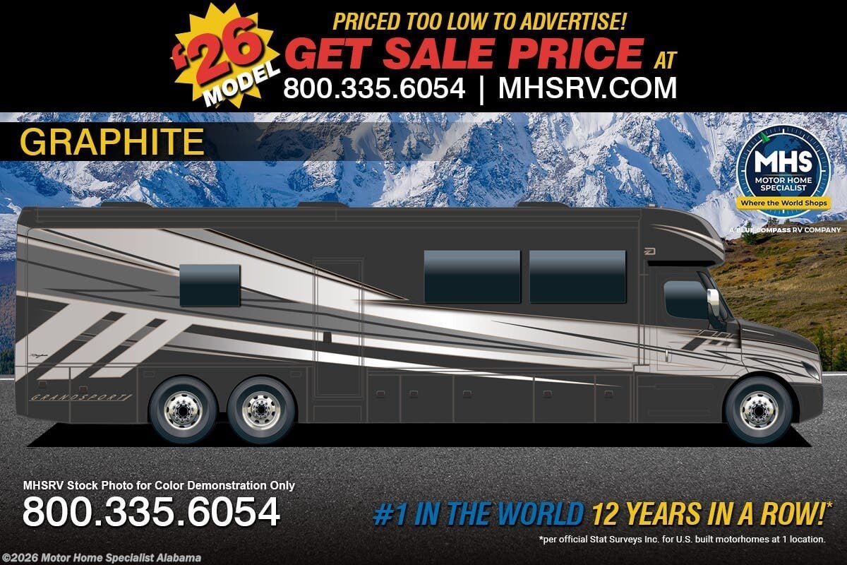 2026 Dynamax Corp Grand Sport