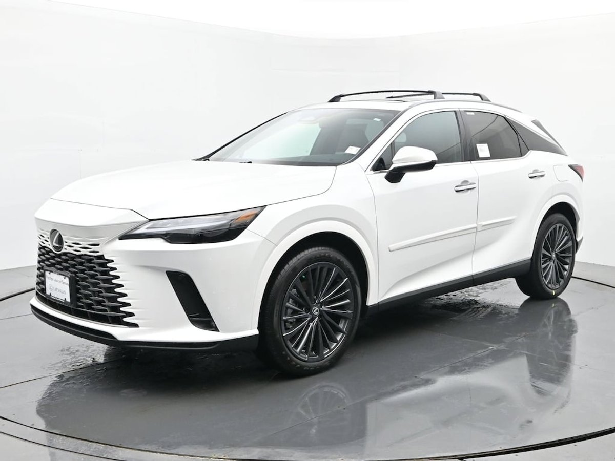 2026 Lexus RX HYBRID