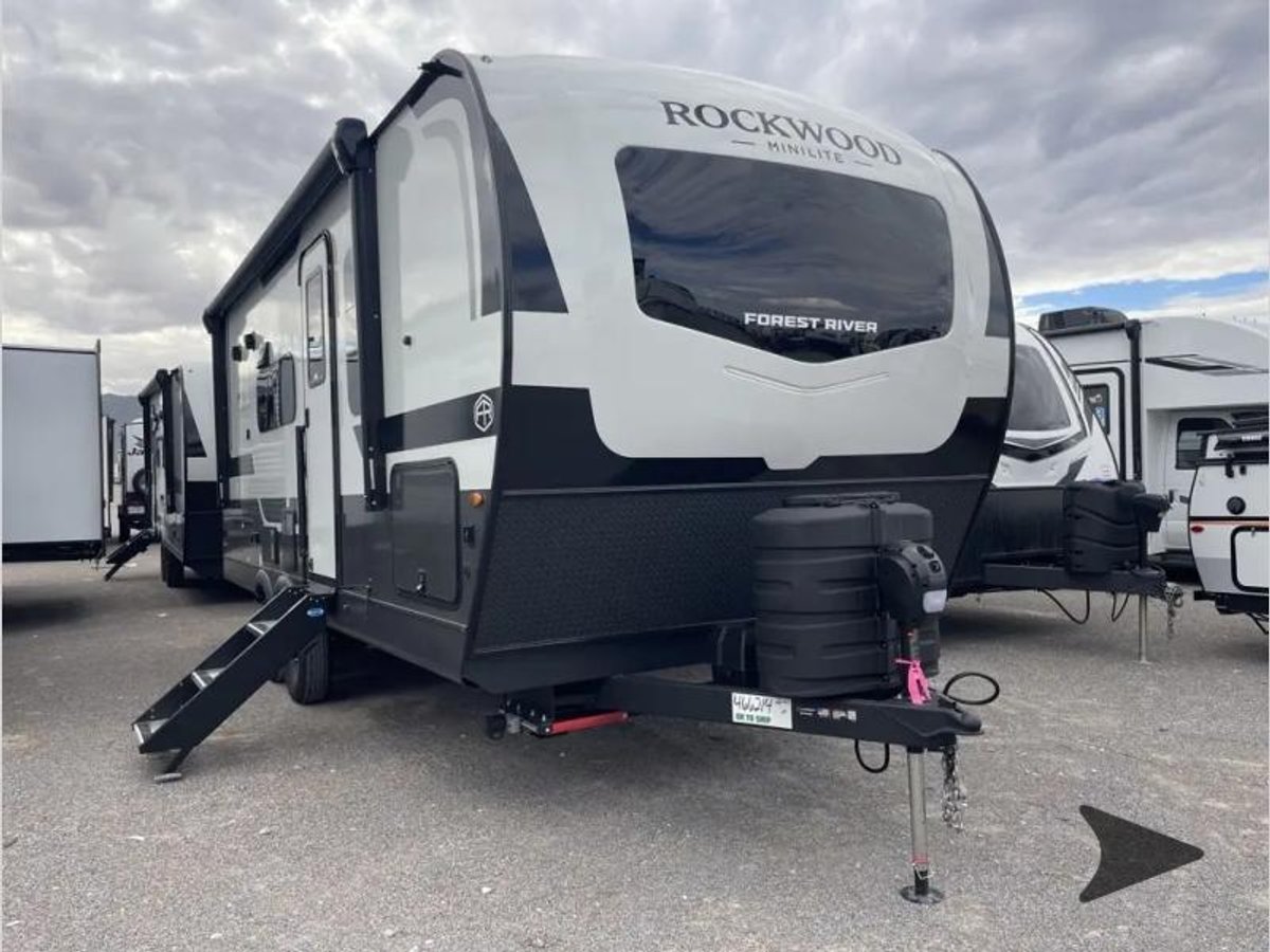 2026 Forest River RV Rockwood Mini Lite