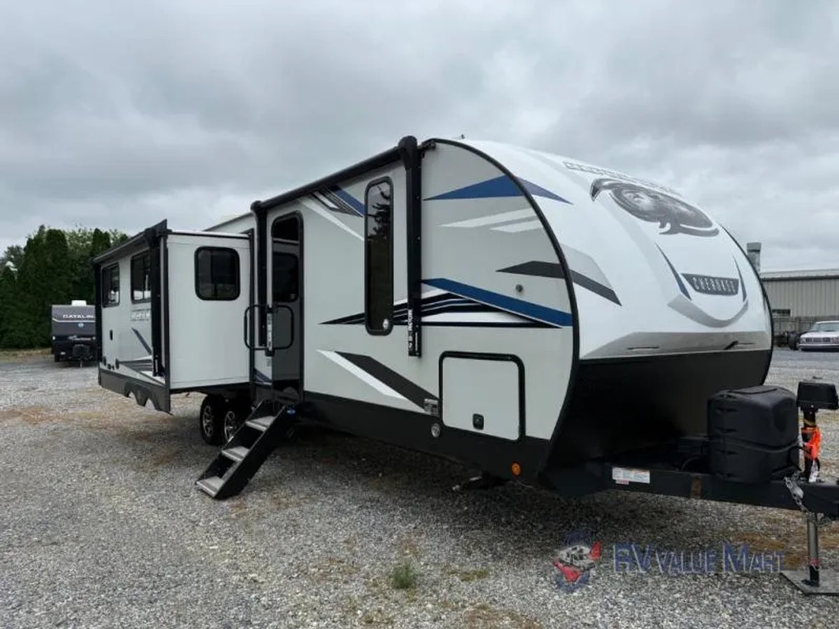 2021 Forest River RV Cherokee Alpha Wolf