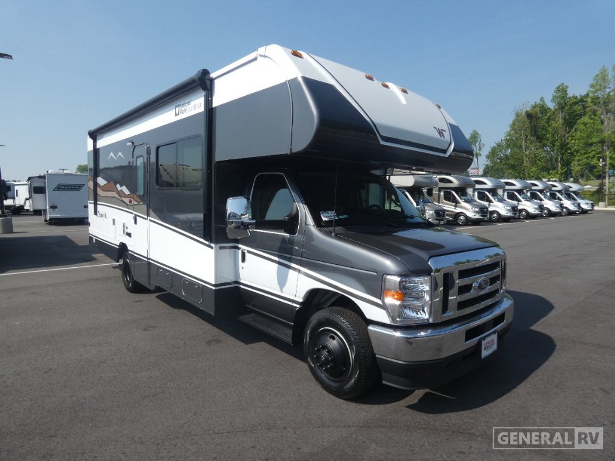 2026 Winnebago Spirit