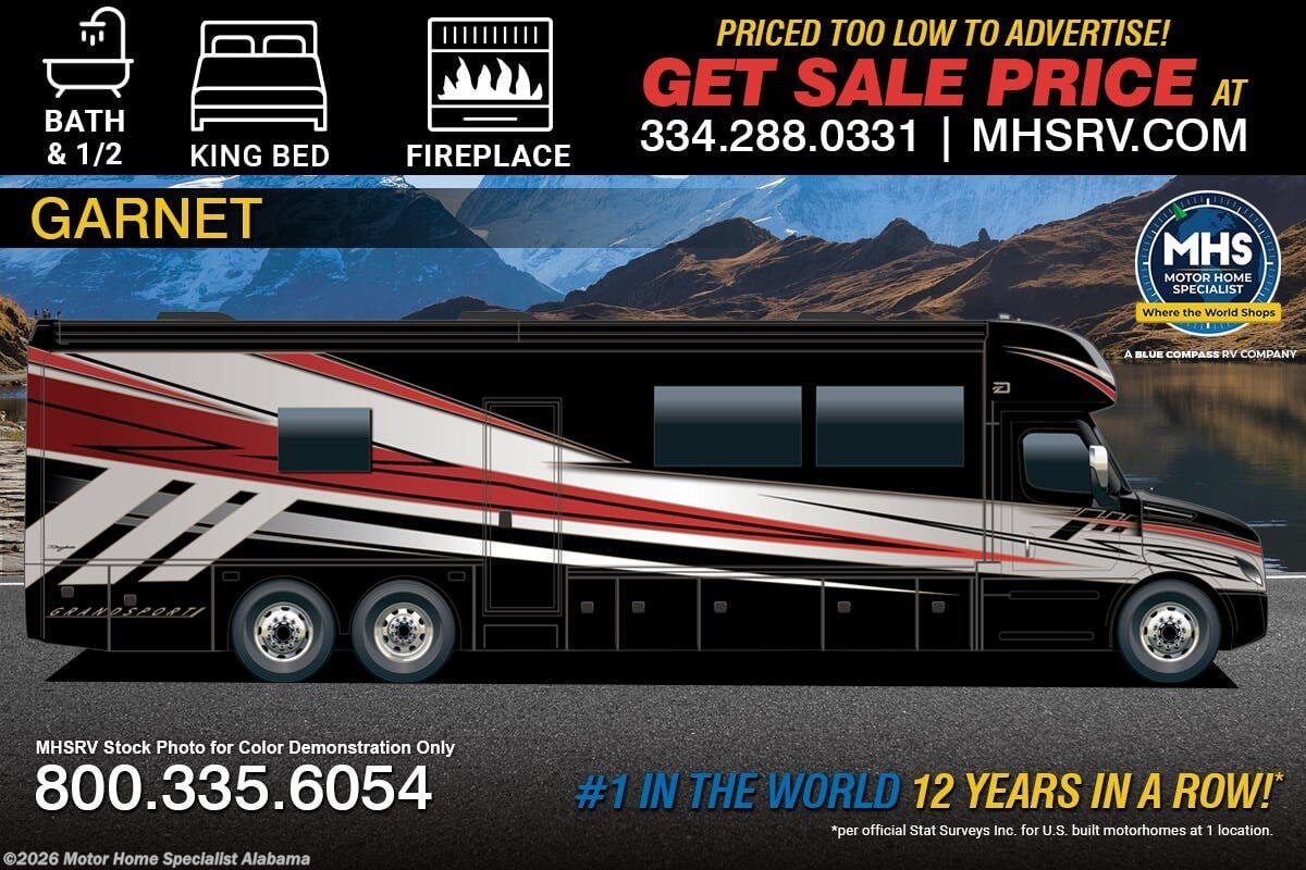 2026 Dynamax Corp Grand Sport