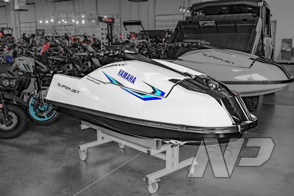 2026 Yamaha WaveRunners SuperJet