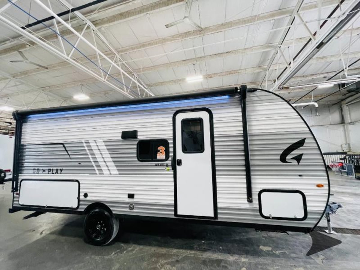 2026 Wayfinder RV Go Play