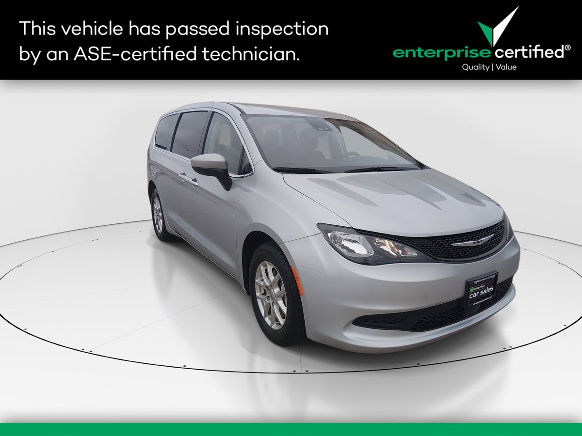 2023 Chrysler Voyager