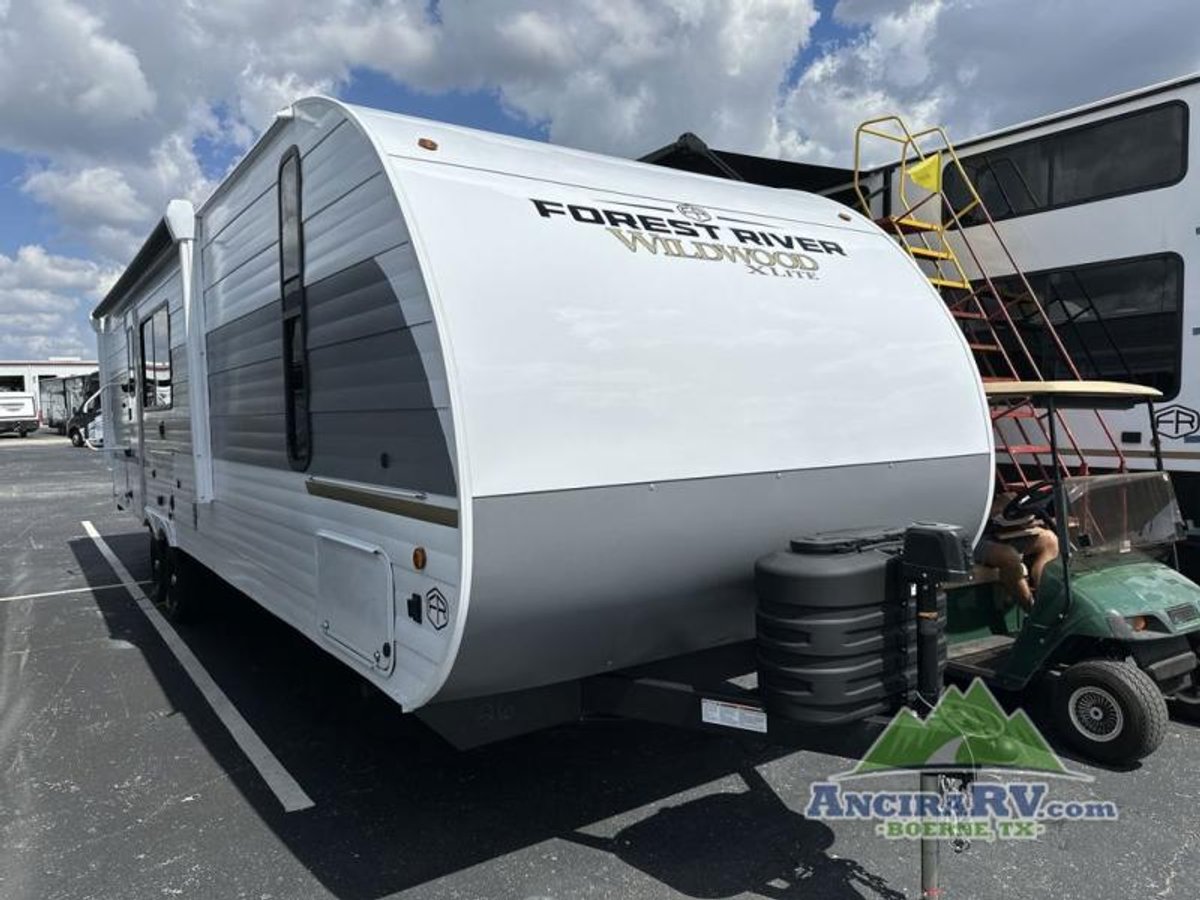 2025 Forest River RV Wildwood X-Lite