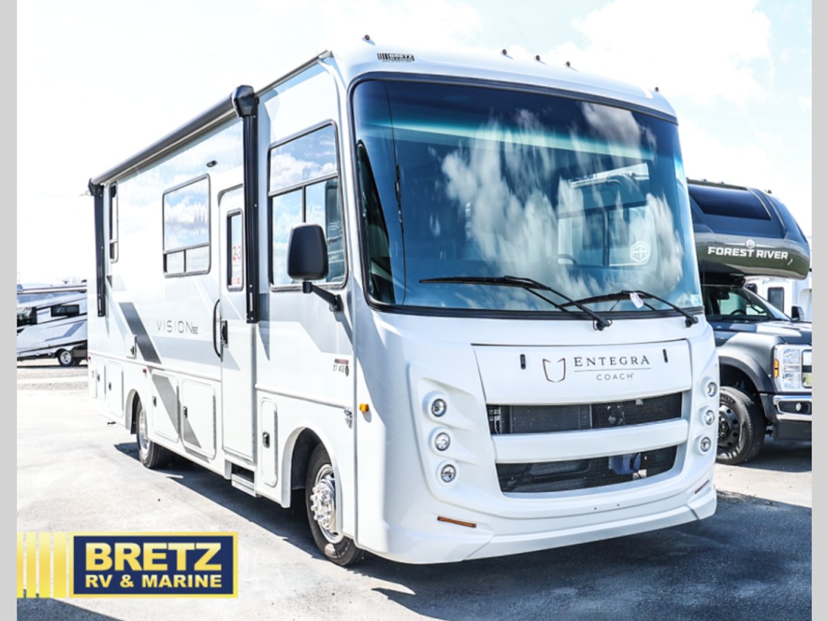 2025 Entegra Coach Vision SE