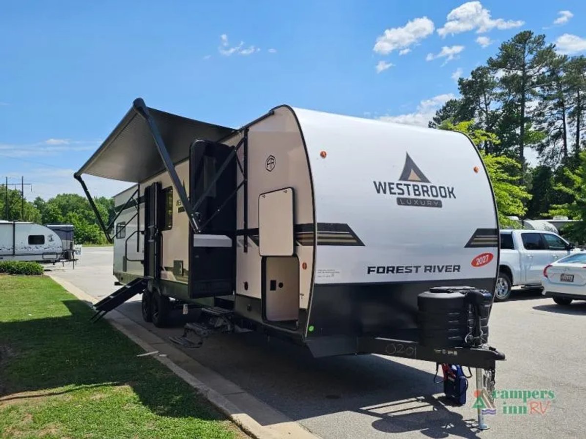 2027 Forest River RV Westbrook Luxury