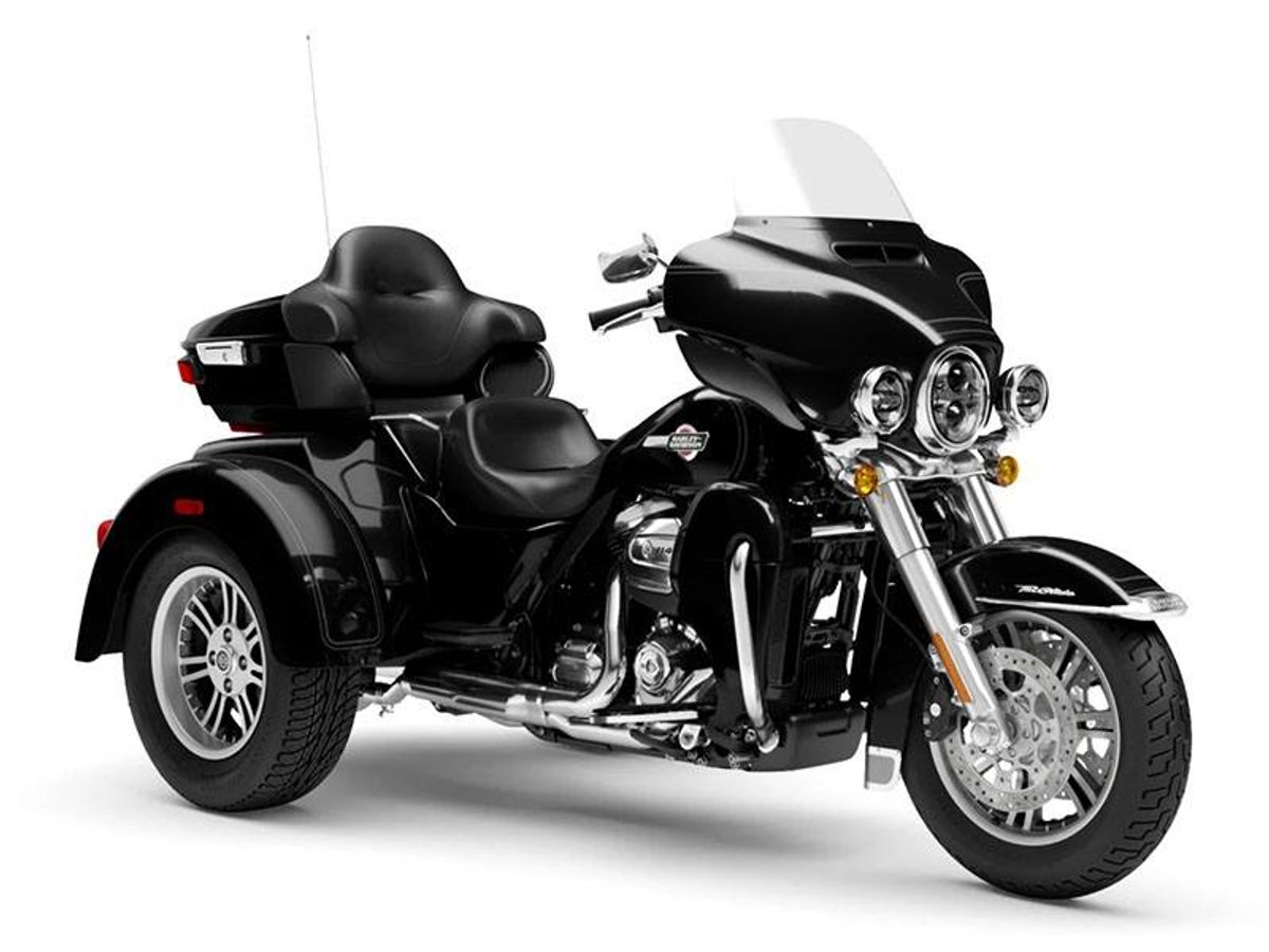2024 Harley-Davidson Tri Glide Ultra