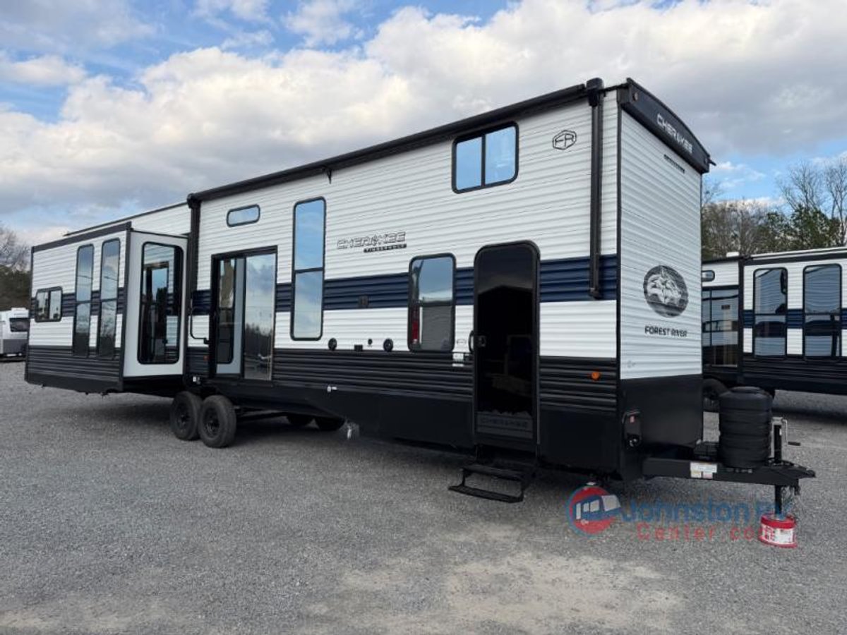 2026 Forest River RV Cherokee Timberwolf