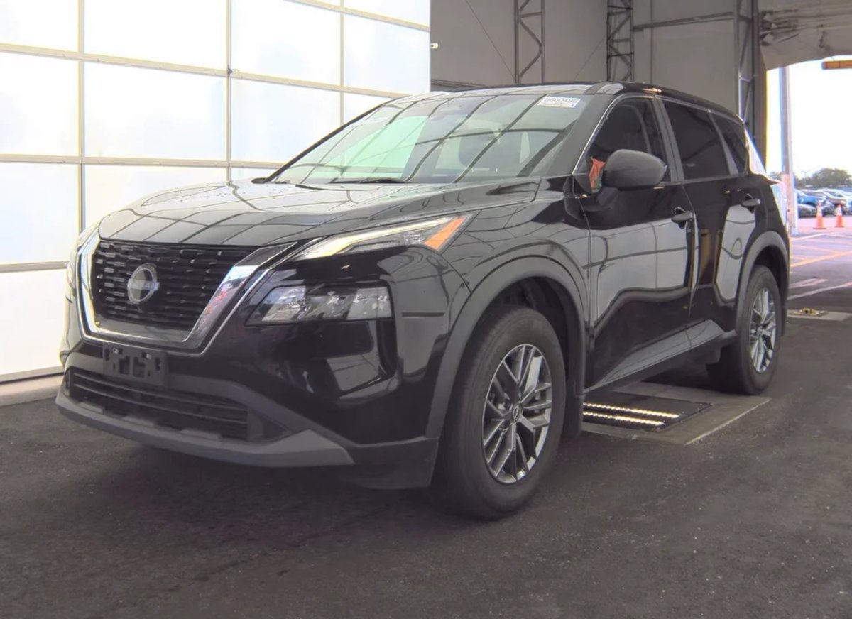 2023 Nissan Rogue