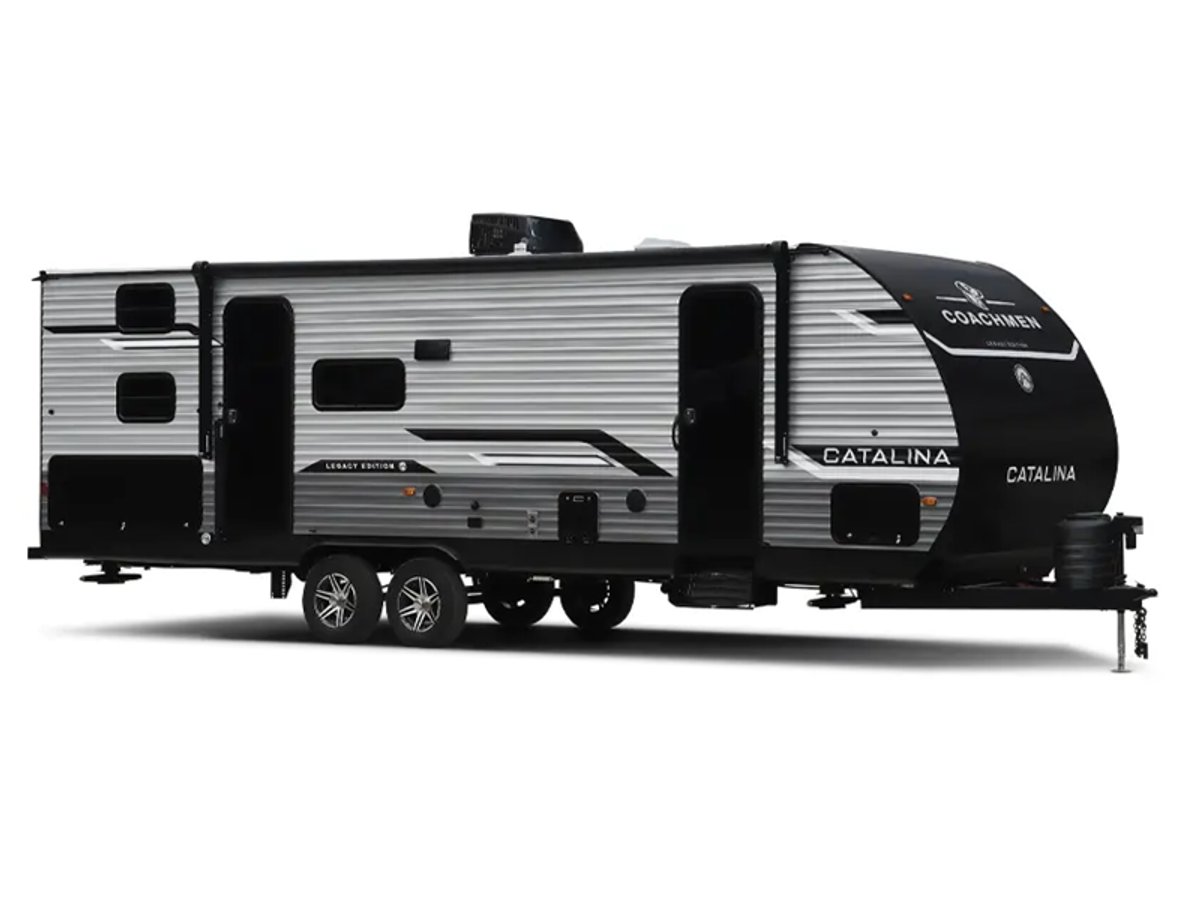 2026 Coachmen RV Catalina Legacy Edition
