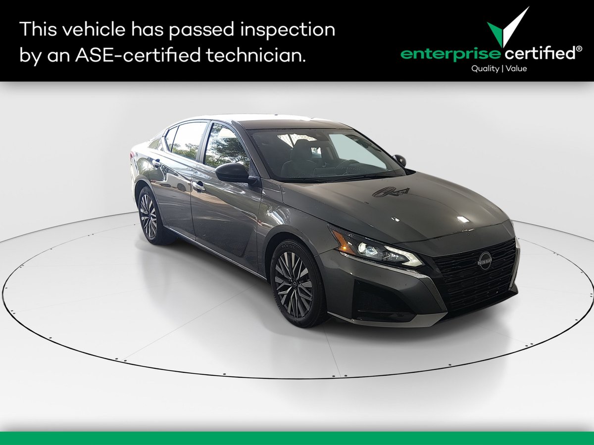 2025 Nissan Altima