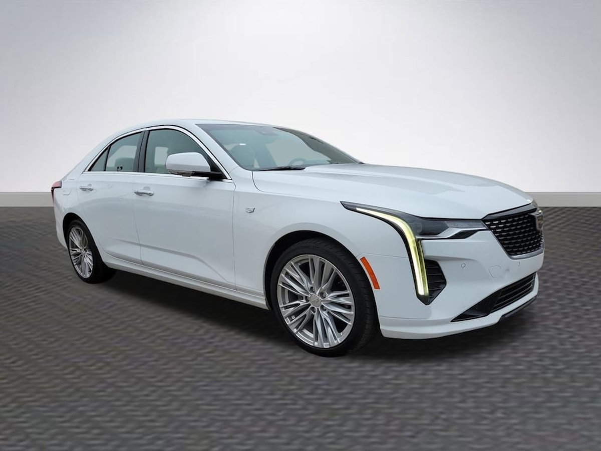 2023 CADILLAC CT4