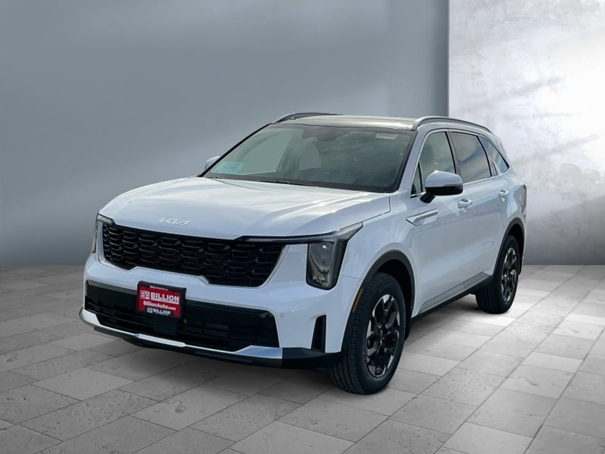 2026 Kia Sorento