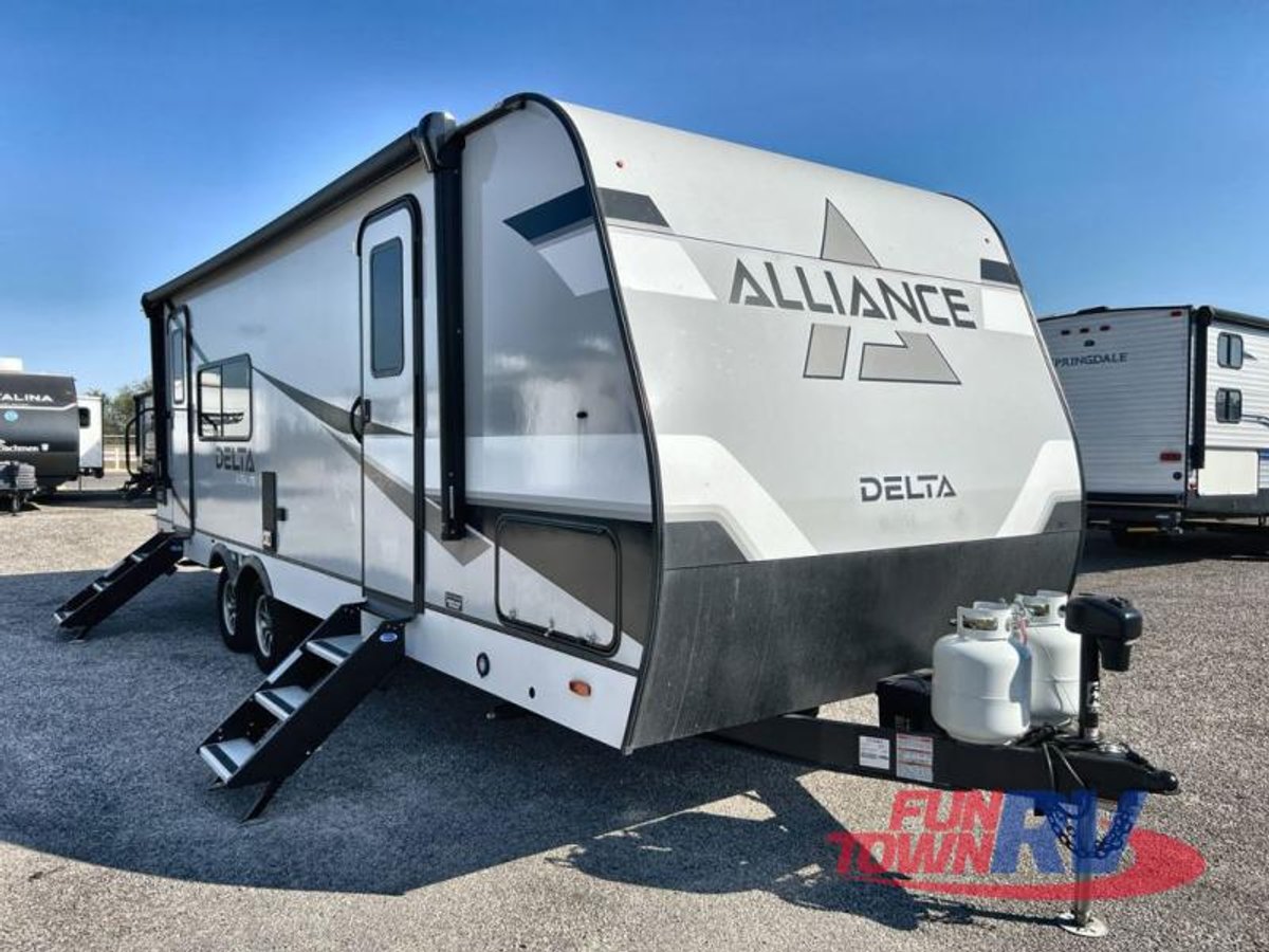 2025 Alliance RV Delta Ultra Lite