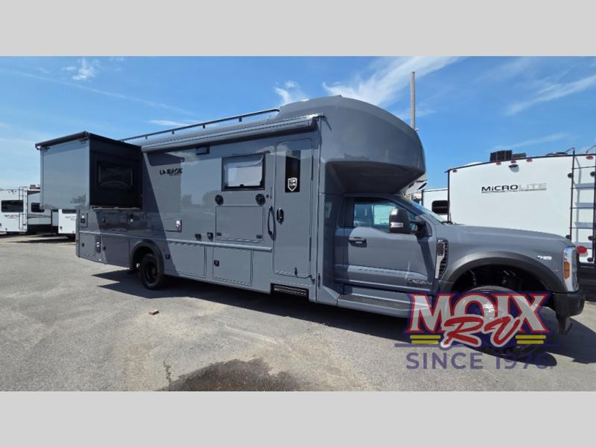 2026 Grand Design Lineage Series F