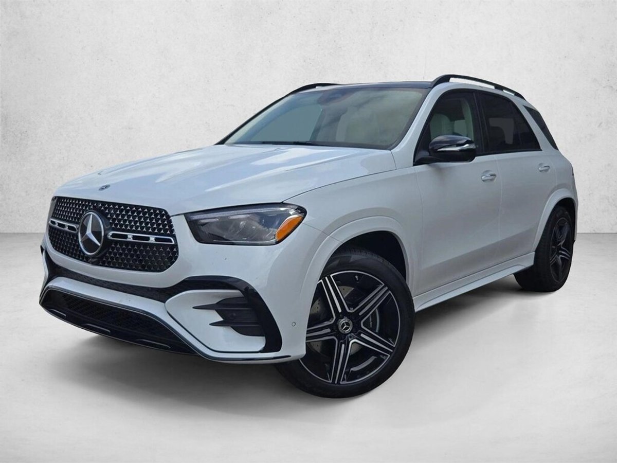 2026 Mercedes-Benz GLE 350