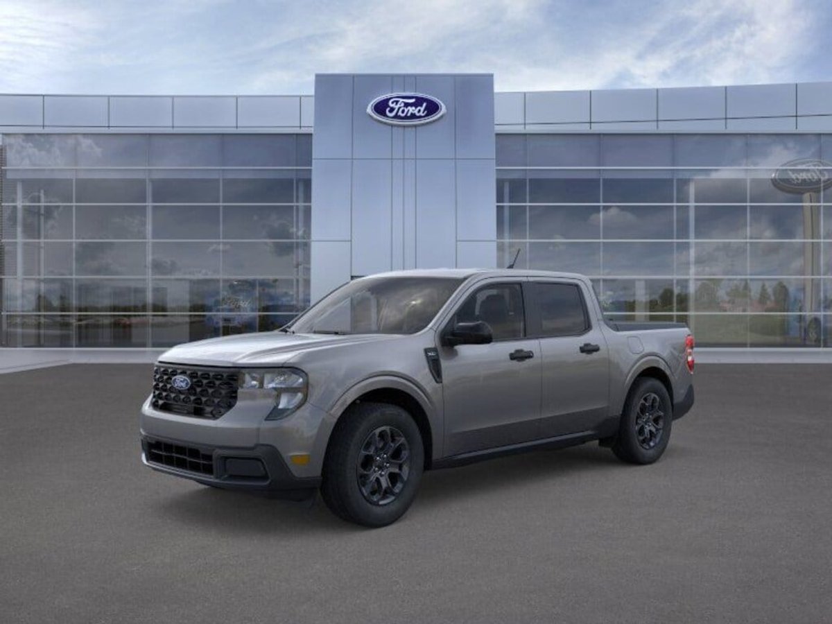 2026 Ford Maverick