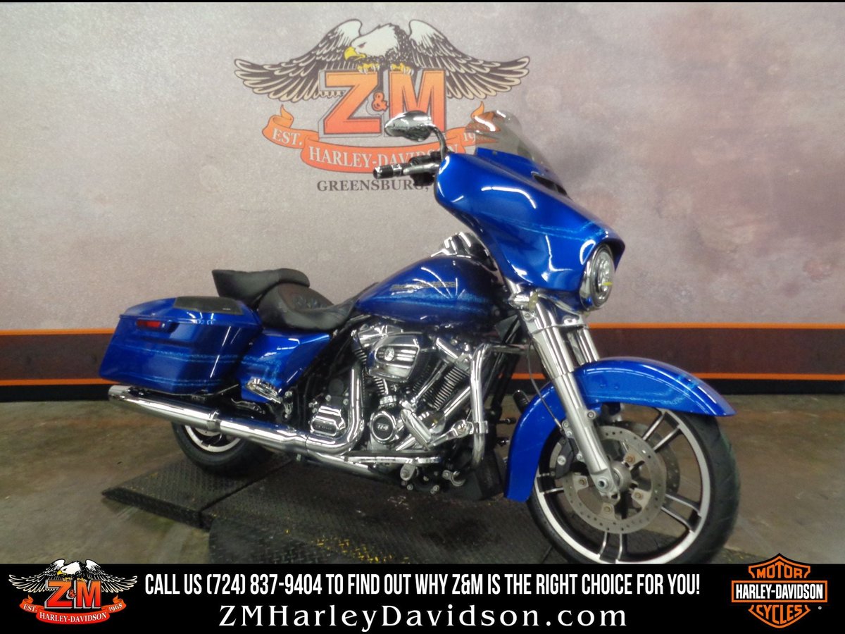 2019 Harley-Davidson Street Glide