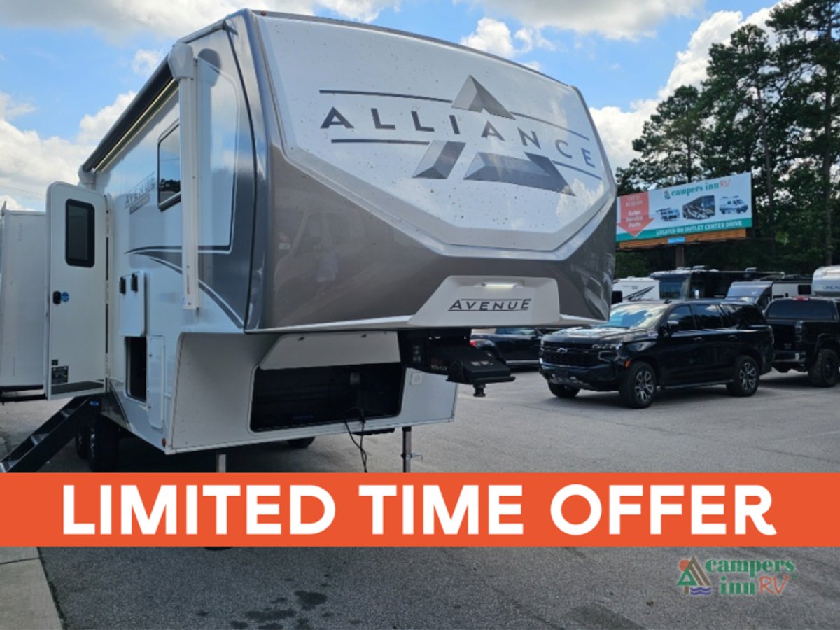 2026 Alliance RV Avenue All-Access