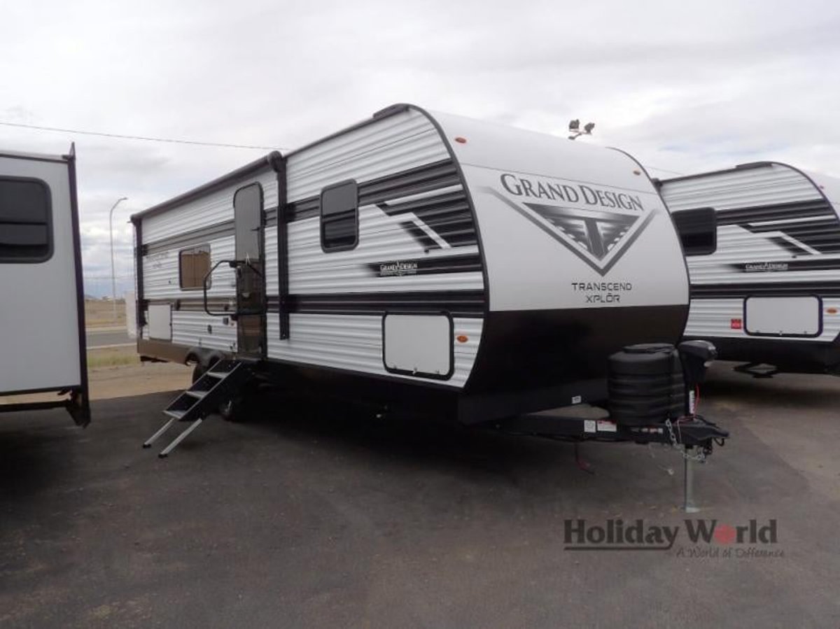 2026 Grand Design Transcend Xplor