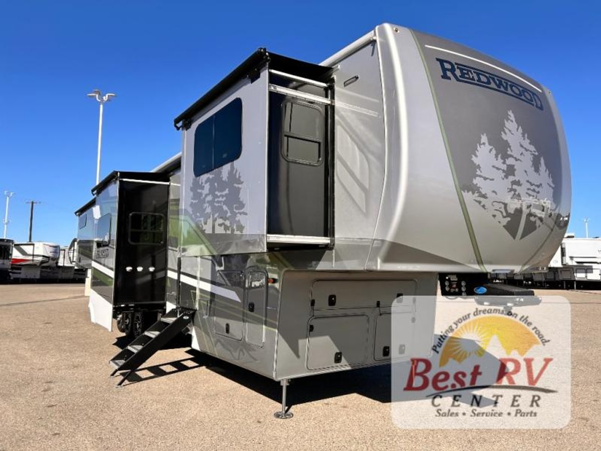 2026 Redwood RV Redwood