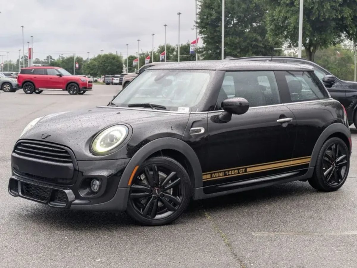 2021 MINI Cooper