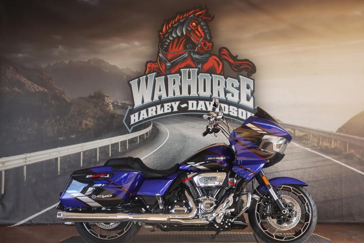 2025 Harley-Davidson FLTRXSE - CVO Road Glide