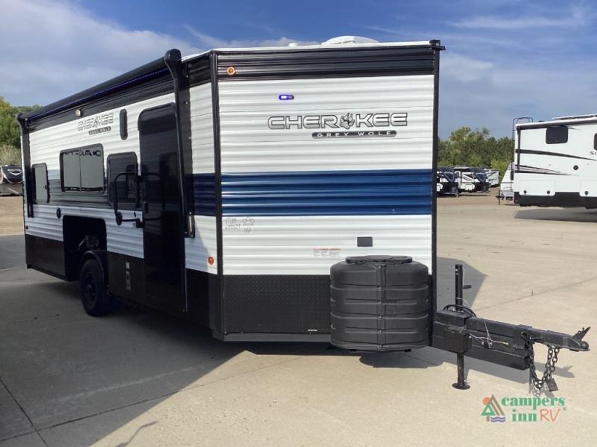 2026 Forest River RV Cherokee Grey Wolf