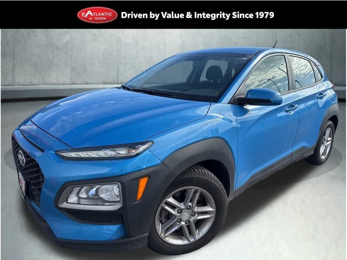 2018 Hyundai Kona