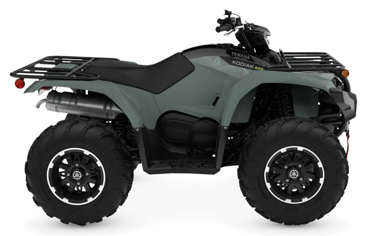 2026 Yamaha Kodiak 450 EPS XT-R