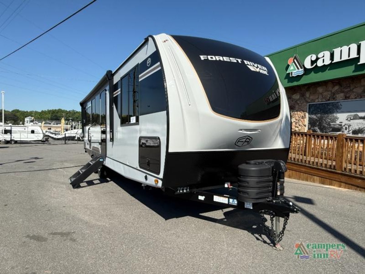 2026 Forest River RV Vibe