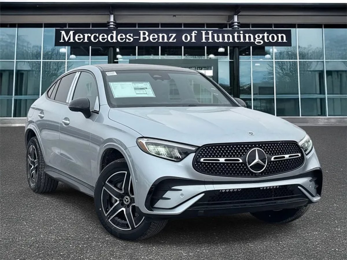 2026 Mercedes-Benz GLC