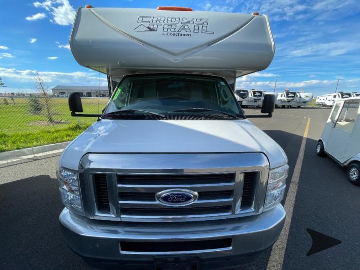 2021 Coachmen RV Cross Trek XL