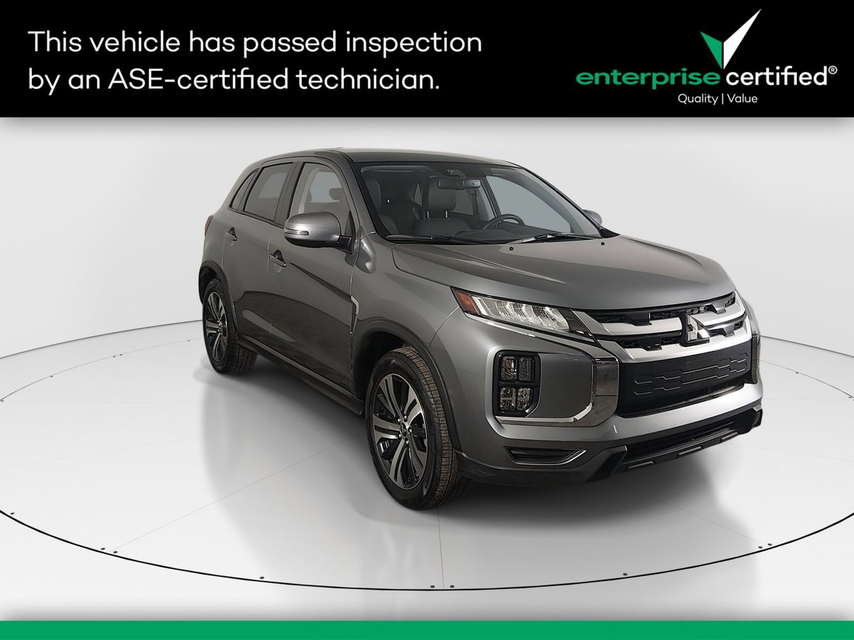 2025 Mitsubishi Outlander Sport