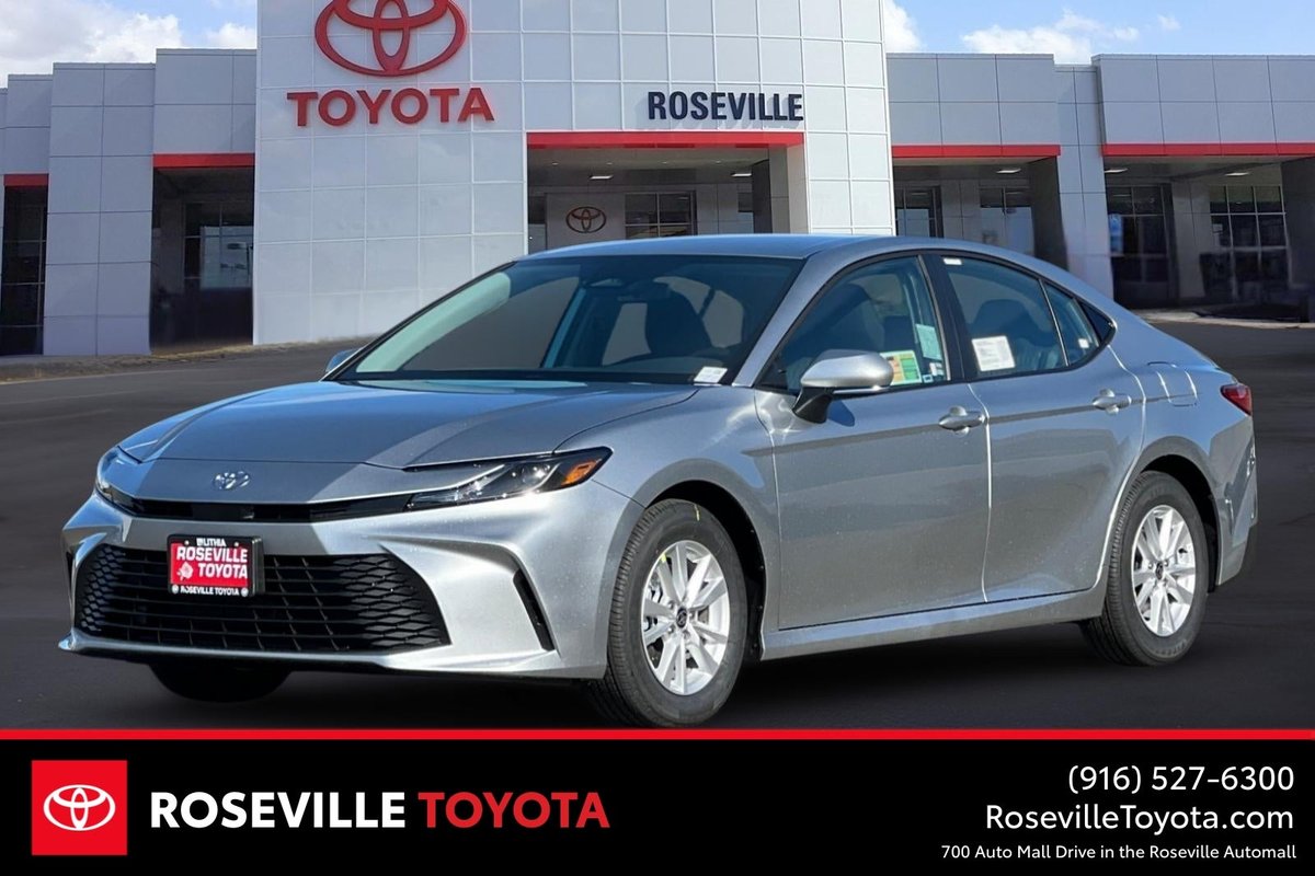 2026 Toyota Camry