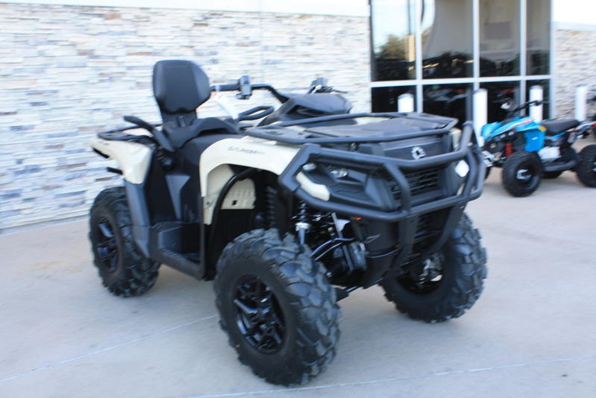 2026 Can-Am Outlander Pro XU HD7