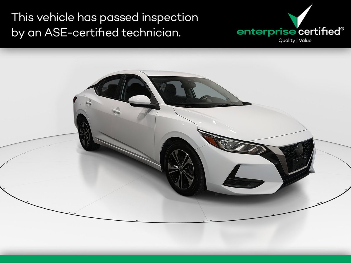 2022 Nissan Sentra